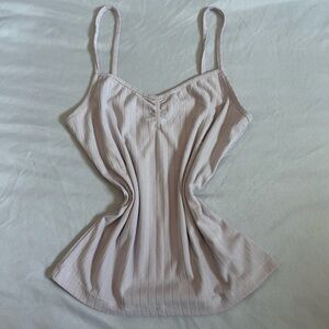 Ardene Basic Ribbed Tank